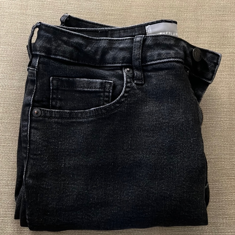 Everlane Curvy HR Skinny Jean - Picture 3 of 3